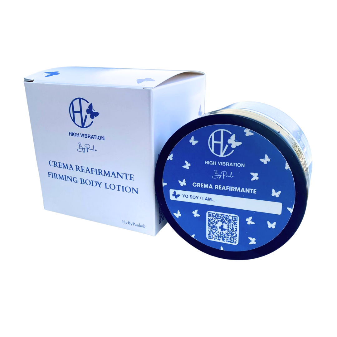 Crema Reafirmante 250ml HighVibration®