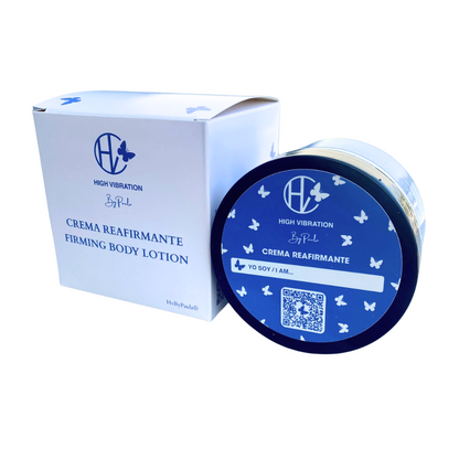 Crema Reafirmante 250ml HighVibration®